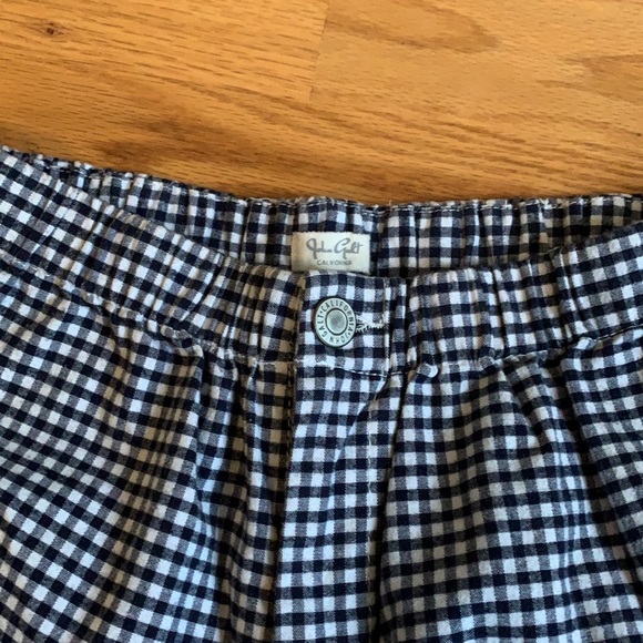 Brandy Melville | Gingam Pants - Picture 6 of 7